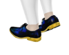 SNT.Formal blue Shoes M