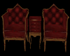 Ancient Antique Chair Re