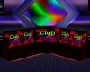 ClubTime NEONCouch Red