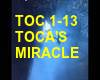 TOCA'S MIRACLE