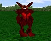 Bunny Fur Red F V1