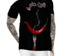 teeshirt chili hot peper