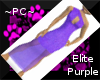 ~PC~Elite dress purple