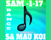 Dance&Song Sa Mau Koi