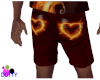 fire shorts