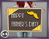 Father's Day Sign