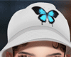 A. butterfly Hat F