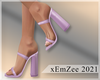 MZ - Spring Lilac Heels