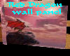 Red Dragon Wall panel