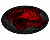 Gothic Oval Rug