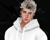 Unholy Hoodie White M