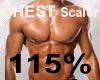 115% Chest Scaler