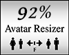 Avatar Scaler 92%