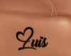 *Luis Custom Tattoo