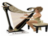 Cherub's Harp w/Music