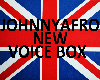 New Voice Box JAfro