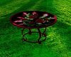 Bistro Corner Table