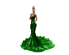 ~Christmas 23 Gown Green