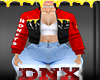 DNX Honey Rep jacket
