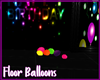 J♥ Floor Balloons