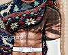 !!S Xmas Sweater White
