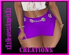 SeXy Purple Skirt