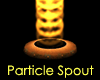 Halloween Particle Spout