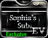 EV Sophia's Collar