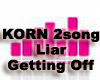 [Korn]Liar - Getoff