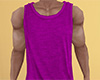 Pink Tank Top 2 (M)