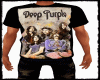 Deep Purple Top