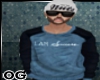 I am crewneck
