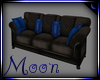 SM~BlueMoon Sofa