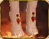 🔥 Bridal Feet - 04