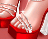 Arnet Red Heels