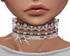 Neck Collar Lace
