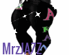 AKAN BLACK LEGGINGS EML