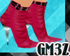 [G] Sancha Pink Heels