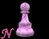 Chess Pink Knight