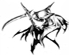 Grim Reaper - Ink Drawin