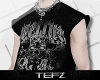 𝕿 . GOTH TANKTOP ϟ