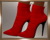 Red Heel Boots