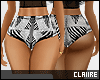 C|BRZ Adorned Shorts