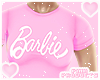 ♔ TShirt e Barbie