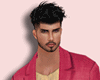 Spring Red Jacket