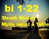 Slowik Melody - Mysle wc