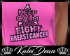♔K Breast Cancer Aware