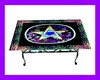 WICCAN coffee table