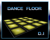 Dance Floor Yellow
