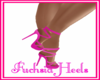 Fuchsia Heels
